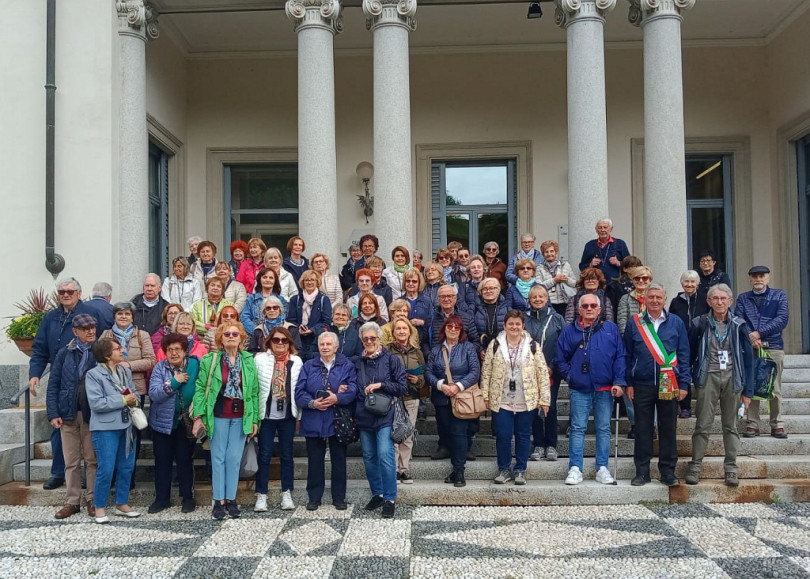 Unitre Casale: gita di fine anno a Varallo Sesia